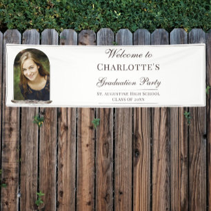 Banderoles Cadre photo Boho Feather Welcome
