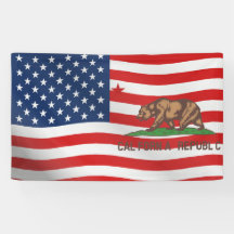 Californie République États-Unis Drapeau
