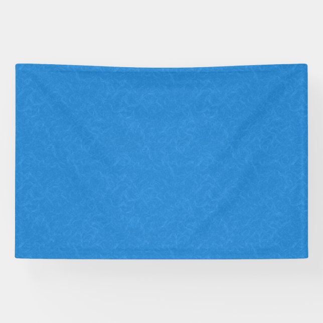 Banderoles calm and serene blue background swirling pattern (Horizontal)