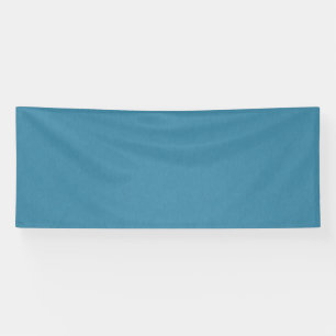 Banderoles Calme et simple Fond texturé en lin bleu