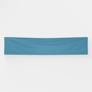 Banderoles Calme et simple Fond texturé en lin bleu