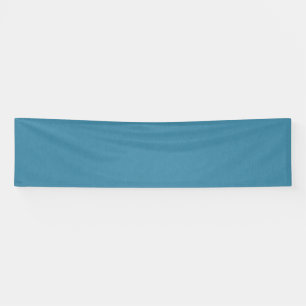 Banderoles Calme et simple Fond texturé en lin bleu 
