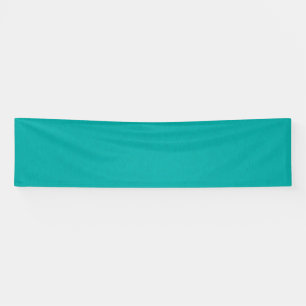 Banderoles Calme & simple Fond texturé turquoise