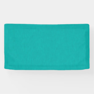 Banderoles Calme & simple Fond texturé turquoise