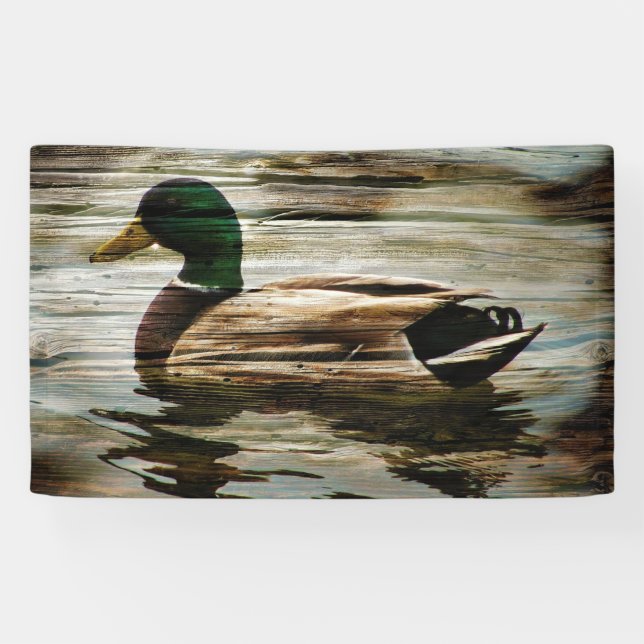 Banderoles Canard (Horizontal)