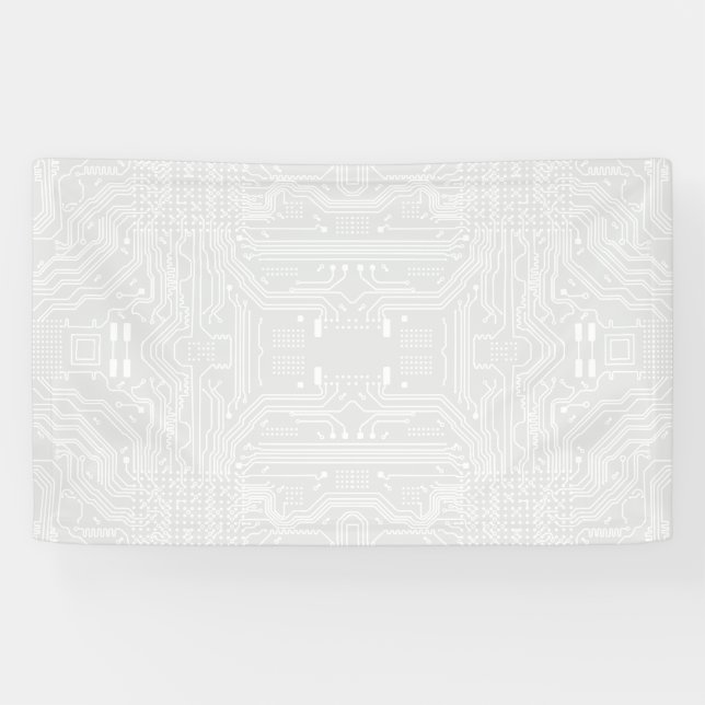 Banderoles Carte de circuit (Horizontal)