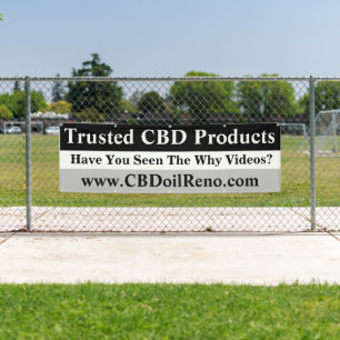 Banderoles CBDoilReno