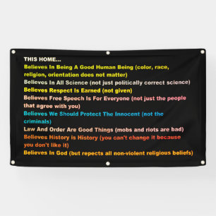 Banderoles Ce foyer croit