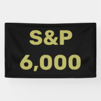 Célébration de l'indice boursier S&P 6 000