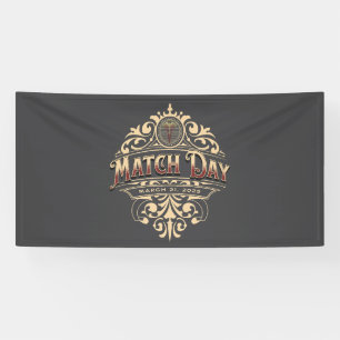 Banderoles Célébration d'Elegant Match Day 2025
