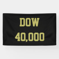 Célébration du marché Stock Dow 40000