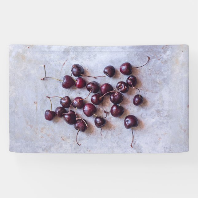 Banderoles Cerises (Horizontal)