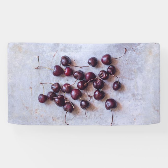 Banderoles Cerises (Horizontal)