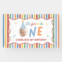 C'est amusant d'être une photo colorée pour le 1er