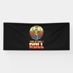 Banderoles C'Est Comme Ça Qu'Actor Roll