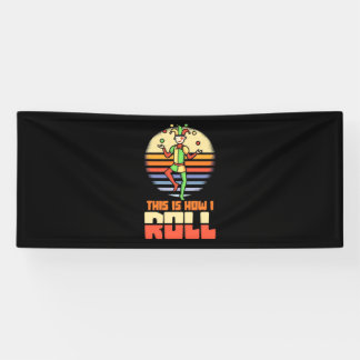 Banderoles C'Est Comme Ça Qu'Actor Roll