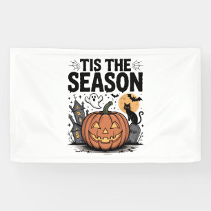 Banderoles C'est la saison Halloween