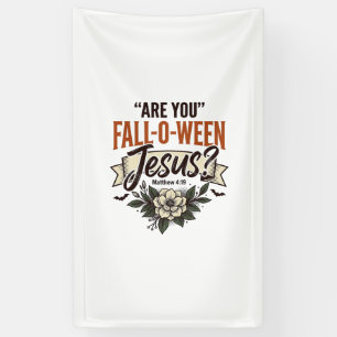 Banderoles Chemise de gravure vintage Jésus Christian Fall-O-