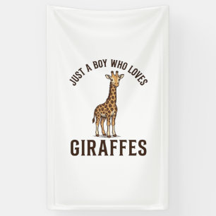 Banderoles Chemise de gravure vintage pour garçon qui aime le