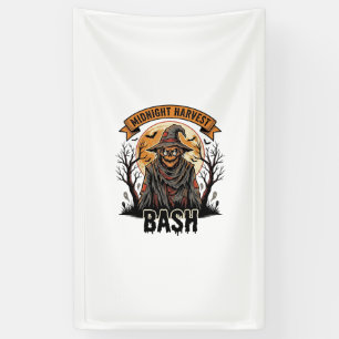 Banderoles Chemise de Halloween pour épouvantail Gravure vint