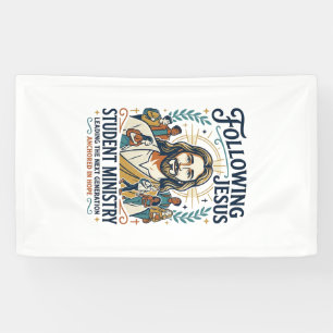 Banderoles Chemise de style de camp de jeunesse de merch d'ég
