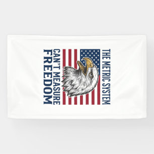 Banderoles Chemise vectorielle vintage citation liberté aigle