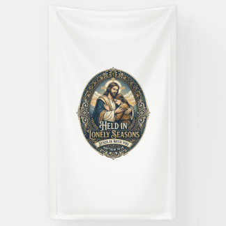 Banderoles Chemise vintage d'encouragement pour veuve et veuf