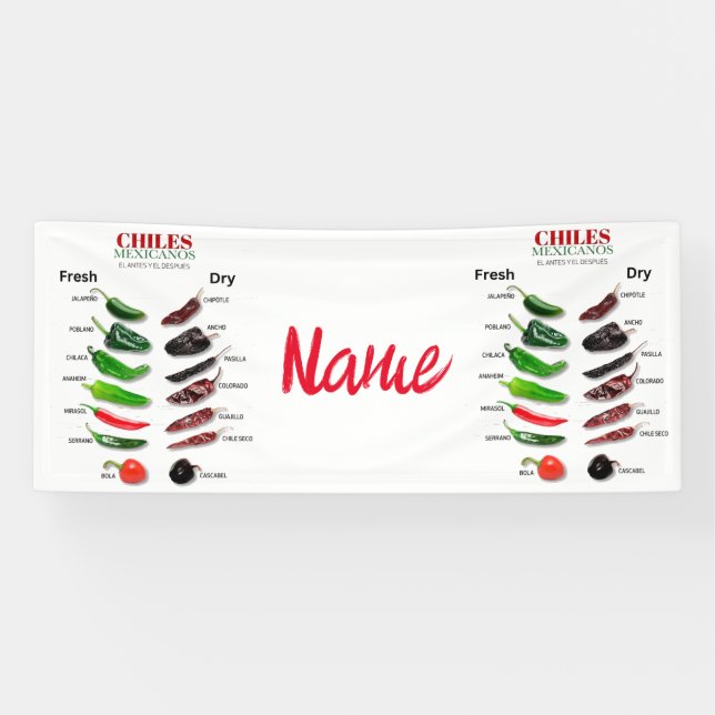 Banderoles Chiles Fresh and Dry Thunder_Cove (Horizontal)