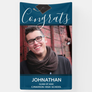 Banderoles Classe de diplômes de 2020 Photo