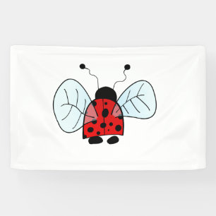 Banderoles Coccinelle