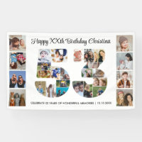 Collage de photos numéro 53 pour la fête d'anniver