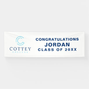 Banderoles Collège Cottey