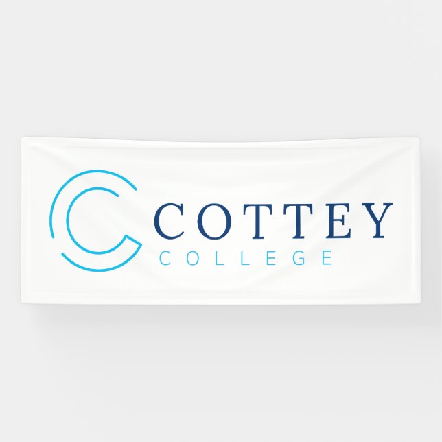 Banderoles Collège Cottey (Horizontal)