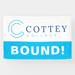 Banderoles Collège Cottey