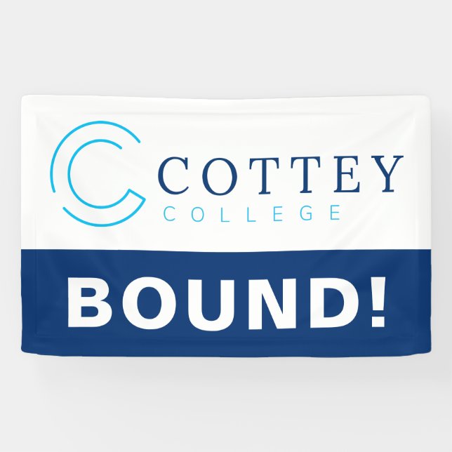 Banderoles Collège Cottey (Horizontal)