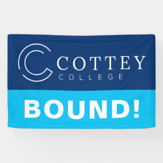 Banderoles Collège Cottey
