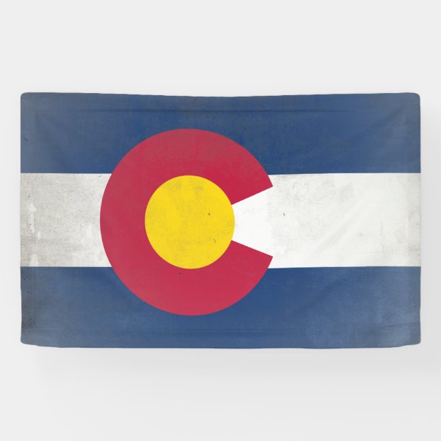 Banderoles Colorado (Horizontal)