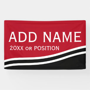 Banderoles Conception de campagne personnalisée - Faites votr