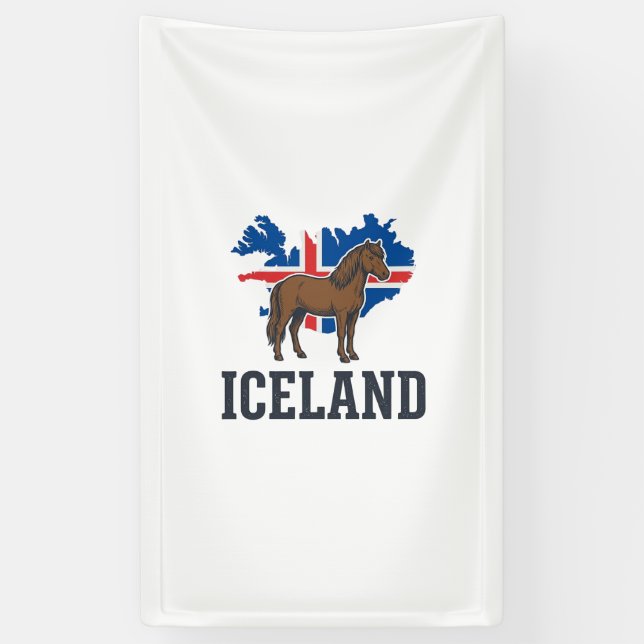 Banderoles Conception de chemise vectorielle vintage drapeau  (Vertical)