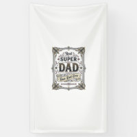 Conception de chemise Vintage Super Papa Meilleur