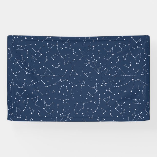Banderoles Constellations (Horizontal)