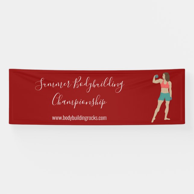 Banderoles Construction du carrosserie (Horizontal)