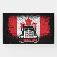 Convoi pour la liberté des camions du Canada 2022