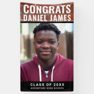 Banderoles Cool - Brick rouge 2020