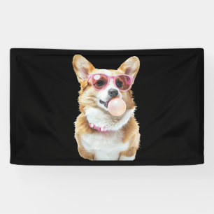 Banderoles Corgi   