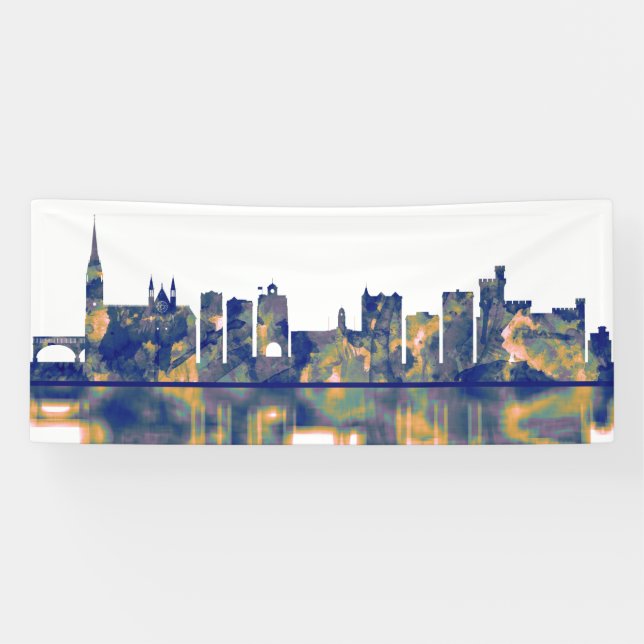 Banderoles Cork Skyline (Horizontal)