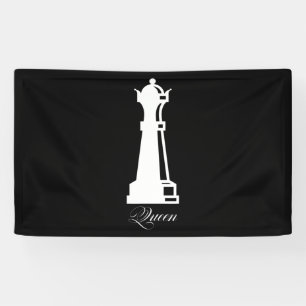 Banderoles Costume Chess Lover