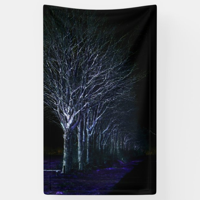 Banderoles Côté foncé 10 bnrcnm (Vertical)