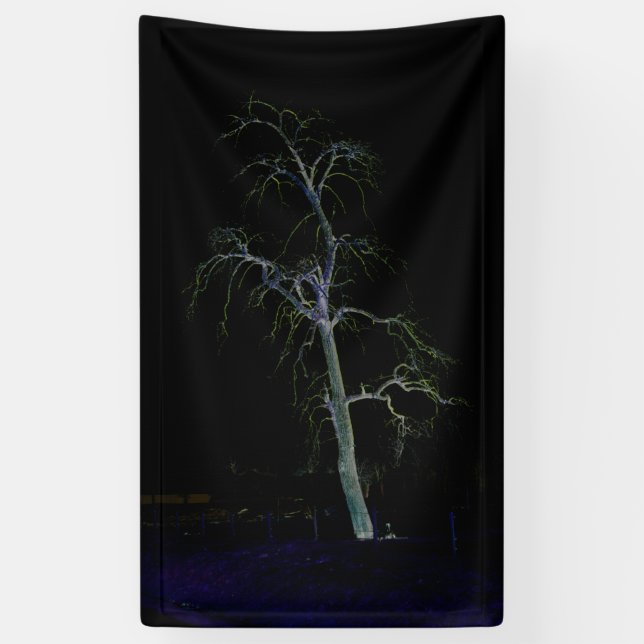 Banderoles Côté foncé 8 bnrcna (Vertical)