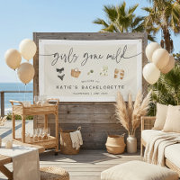 Côté Plage Été "Girls Gone Mild" Enterrement de Vi
